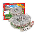 Jeux de puzzle 3D de matériel de papier Puzzle Puzzles de stade DIY 10219079